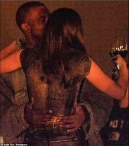Julia Fox shares new romantic snap with boyfriend Kanye West (Photo)