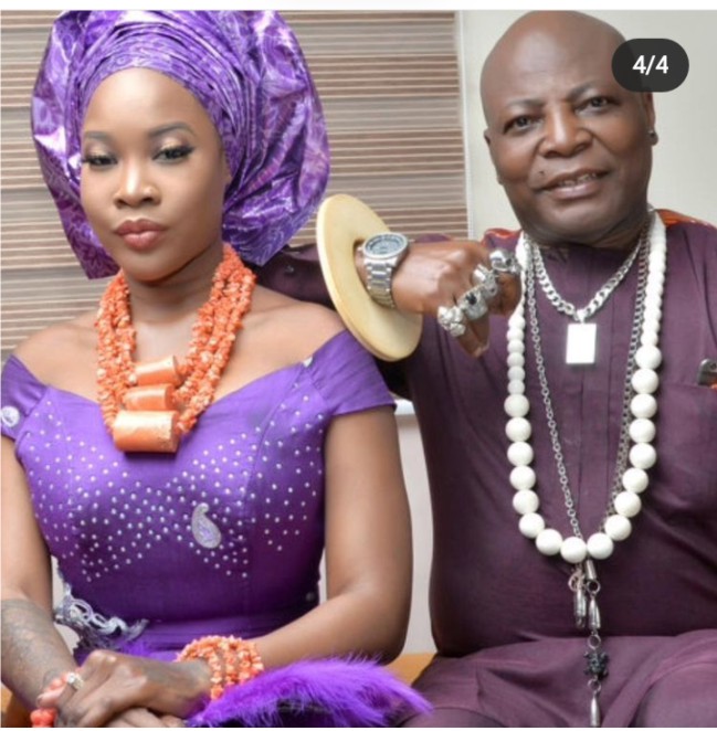 Charly Boy speaks on how he felt after his daughter, Dewy told him she’s a lesbian, She reacts