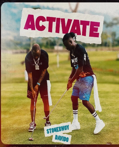 Download: Stonebwoy Ft. Davido – Activate Mp3