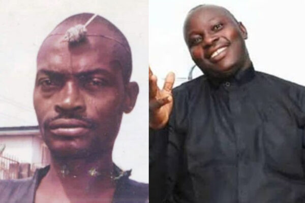 Shina Rambo, Nigeria’s Most Wanted Robbery Kingpin not dead, Now Born Again (Photo)