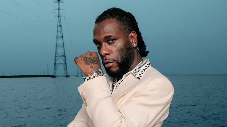 BurnaBoy reacts to findings in the Lagos state judicial panel on Lekki tollgate shooting
