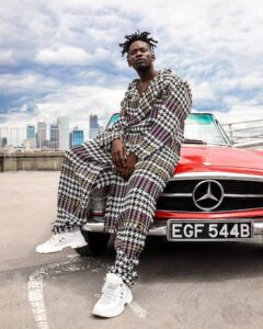 Mr Eazi To Sell Shares On His Songs To Fans (Full Details)