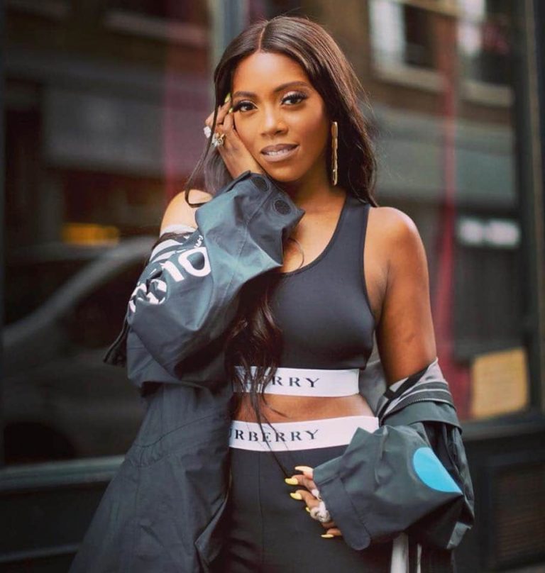 How my “My Exit From Mavin Helped Rema” – Tiwa Savage (Video)