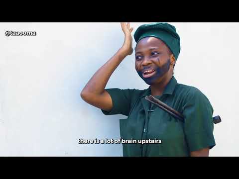 Comedy Video: Taaooma – Serious Issue