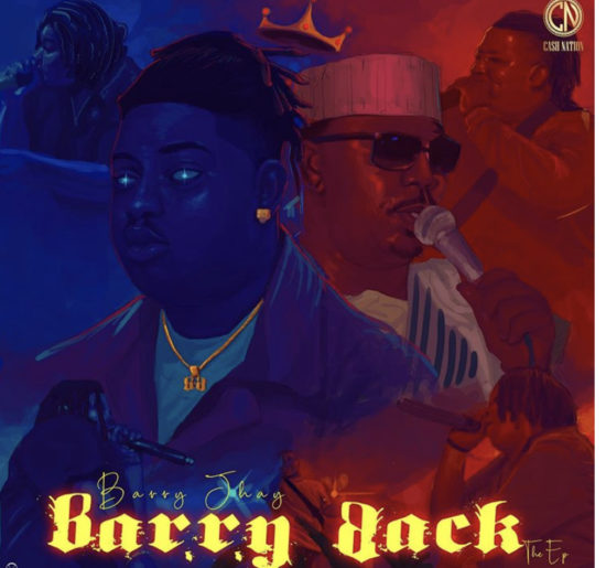 Download: BARRY JHAY – SUPERSTAR MP3
