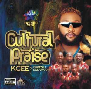 Kcee – Cultural Praise (Volume 5) ft. Okwesili Eze Group) Album Download