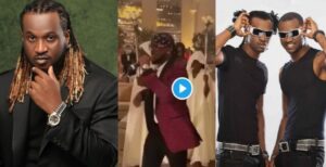 Nigerians Attack Paul Okoye For Performing P-Square’s Song At A Presidential Wedding In Equatorial Guinea (Video)
