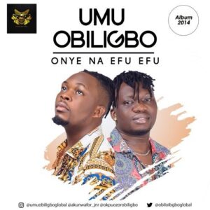 [Music] Umu Obiligbo Culture