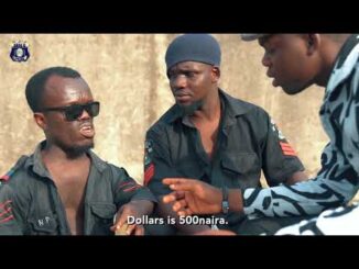 Comedy Video: Officer Woos ft. Small Stout & The Cute Abiola – Picker