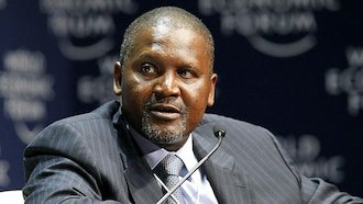 Africa’s richest man Aliko Dangote losses $900m in just 24 hours
