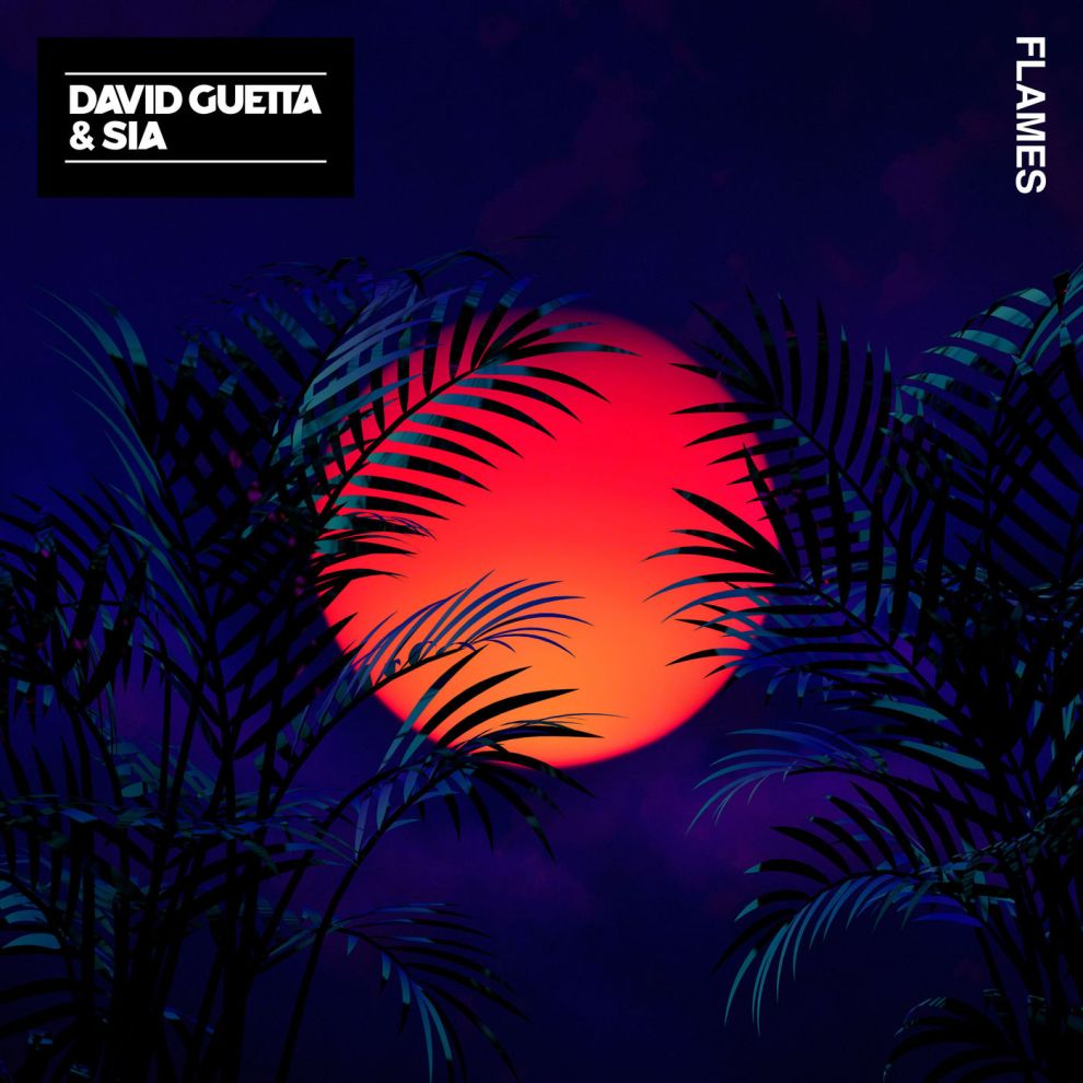 David Guetta & Sia – Flames MP3 Download