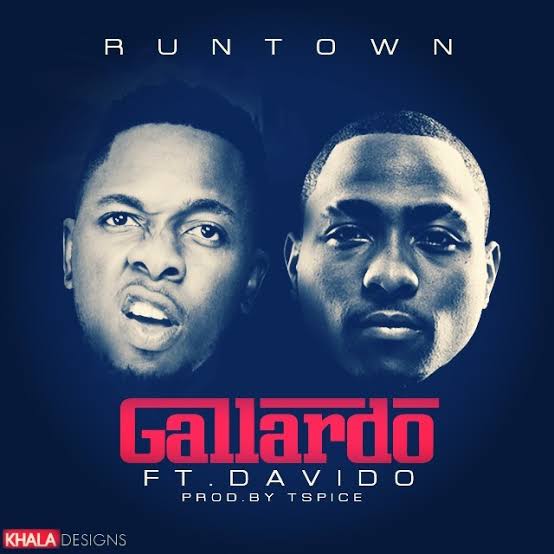 Download Mp3:- Runtown Ft Davido - Gallardo