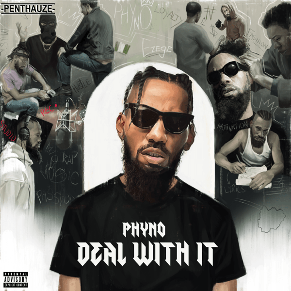 [Music] Phyno Ft. Duncan Mighty – All I See