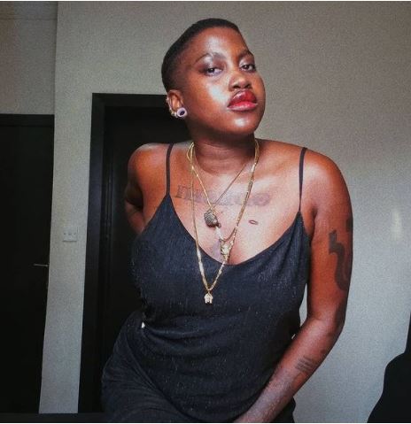 I Don’t Sleep With Men – Nigerian Singer, Temmie Ovwasa Speaks On Her Sexuality