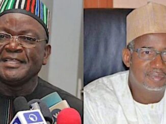 “If Anything Happens To Me, Gov Bala Mohammed Should Be Held Responsible” – Gov Ortom (Video)