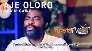 Download: Aje Oloro Latest Yoruba Movie 2021 Drama