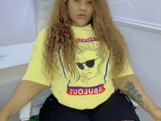 Nkechi Blessing Tenders Public Apology After Slamming Lady for Tattooing Her Name