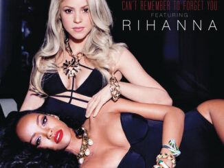 Shakira Can’t Remember to Forget You (ft. Rihanna) Mp3 Download