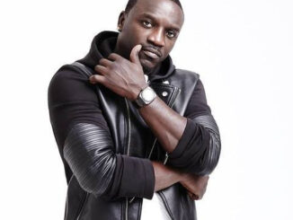 See Akon latest look after a while off social media (photos)