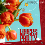Lovers Party Mixtape - DJ Maff | Download Mix MP3