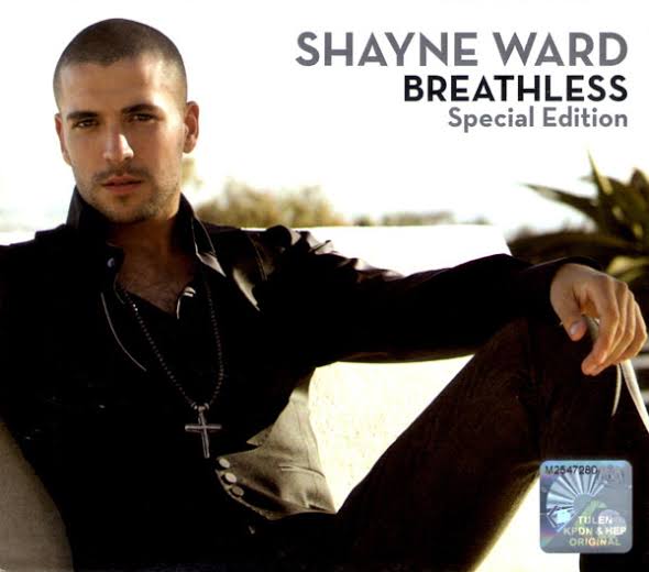 Shayne Ward – Breathless MP3 Download
