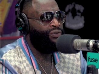 Rick Ross On How He Passed Out During Marthon Sex With His Girlfriend (Video)