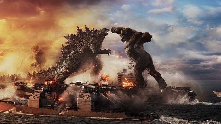 ‘Godzilla vs Kong’ brings in record $60M in US and Canada to become No1 in box office in covid-19 era; hits $358M globally