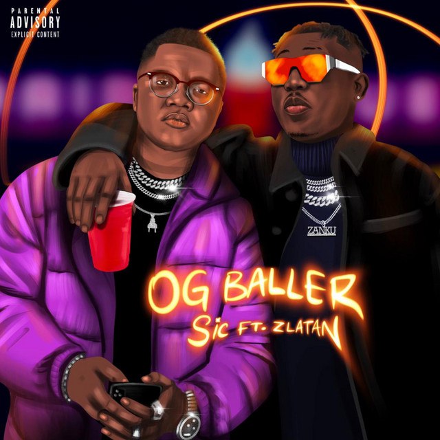 Zlatan Ibile ft. Sic – Og Baller MP3 Download