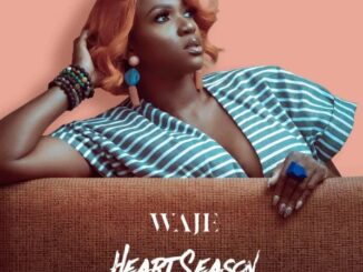 Waje – Heart Season [Full Album Download]