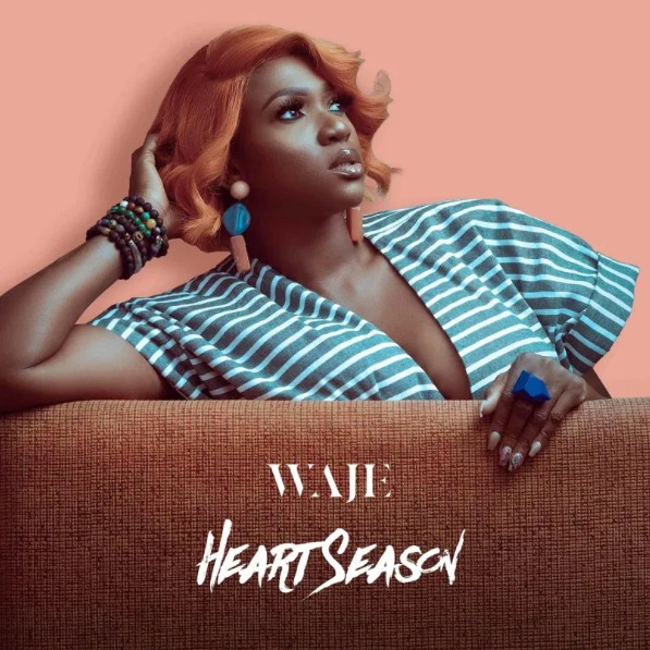 Waje – Hold My Hands mp3 Download