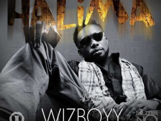 Wizboyy - Screen Saver Mp3 Download