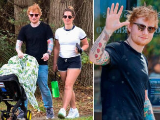 Ed Sheeran ponders quitting music after becoming a dad to daughter Lyra