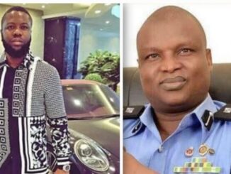 Hushpuppi Reveals He Bribed Decorated Nigerian Police Chief Abba Kyari Over $1.1 Million Fraud