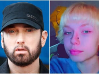 Eminem's adopted child comes out as non-binary, changes name to Stevie