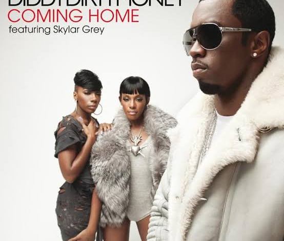 Download Song: Diddy dirty money ft Skylar Grey – Coming Home mp3
