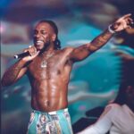 “I’m So Proud Of Them Boys” – Burna Boy Hails Omah Lay And Rema After Their Performances At The 02 Concert