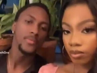 BBNaija: Video of Angel on date night with her alleged boyfriend, leaks