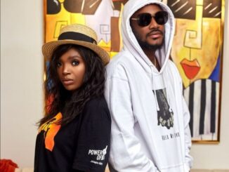 Annie Idibia drags Tuface for spending night with ex-lover, Pero