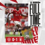 Epl Highlights Download: Manchester United vs Aston Villa 0-1