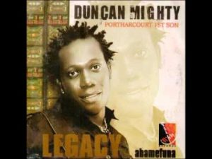 Download Song: Duncan Mighty – Jesus Bu Eze Mp3