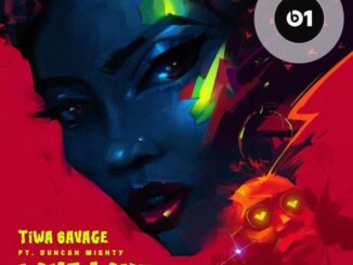 Download Mp3: Tiwa Savage – Lova Lova Ft. Duncan Mighty