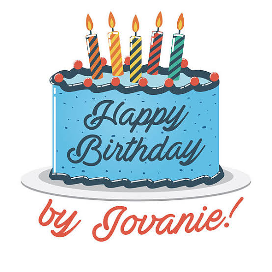 Download: Jovanie – Happy Birthday Mp3