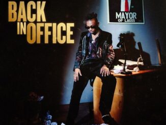 ALBUM: Mayorkun – Back In Office ZIP DOWNLOAD MP3