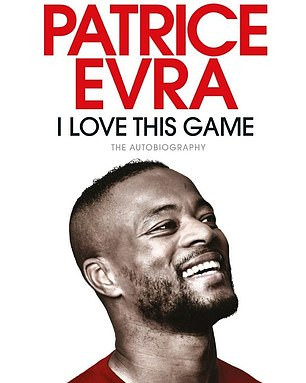 "He put my pen!s in his mouth' - Man United icon Patrice Evra reveals how he was sexually abused by his teacher at 13