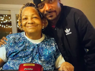 Snoop Dogg’s mother Beverly Tate dies three months after in hospital