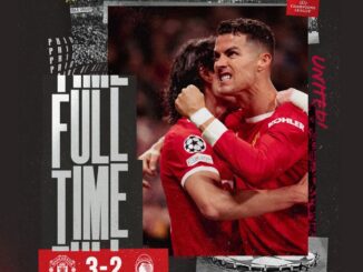 UCL Highlights Download: Manchester United vs Atlanta 3-2