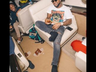 Davido gives all his N200m birthday donations by friends to orphanage