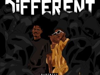 Download Kwesi Arthur – DIFFERENT ft. Medikal Mp3