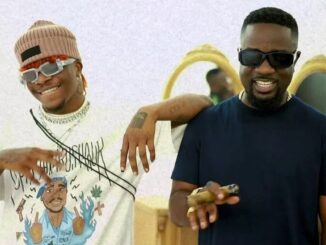 VIDEO MP4: Sarkodie – Non Living Thing ft. Oxlade