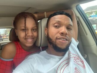 Actor Charles Okocha Get Furious After Caughting His Daughter With A Man